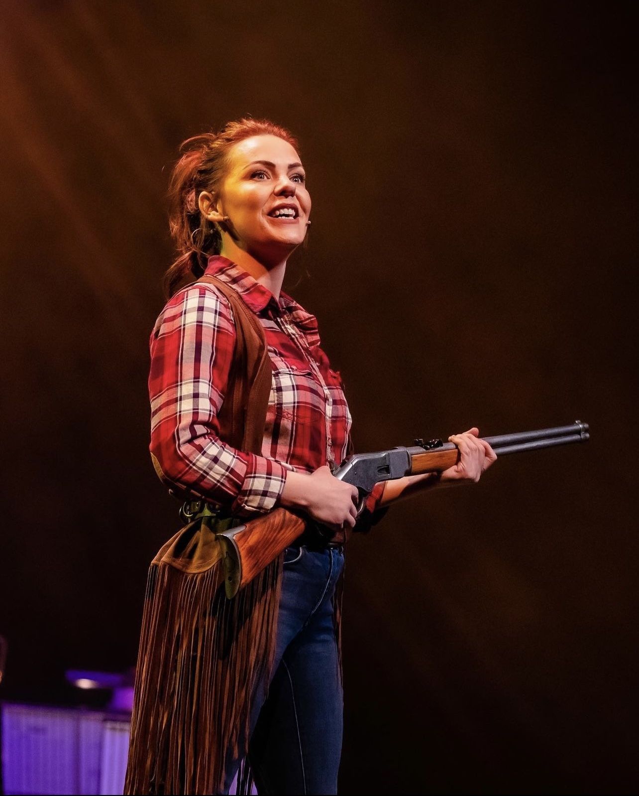 Annie Get Your Gun at the London Palladium - April 2023 - Photo - Danny Kaan