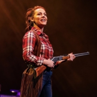 Annie Get Your Gun at the London Palladium - April 2023 - Photo - Danny Kaan