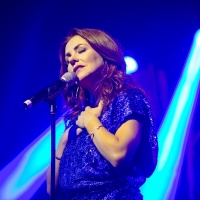 Royal Caribbean's Explorer of the Seas - A Night Cap with Rachel Tucker - Stages Festival at Sea - October 2019.

Photo - Danny Kaan