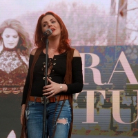 West End Live, Trafalgar Square, London - June 2017.